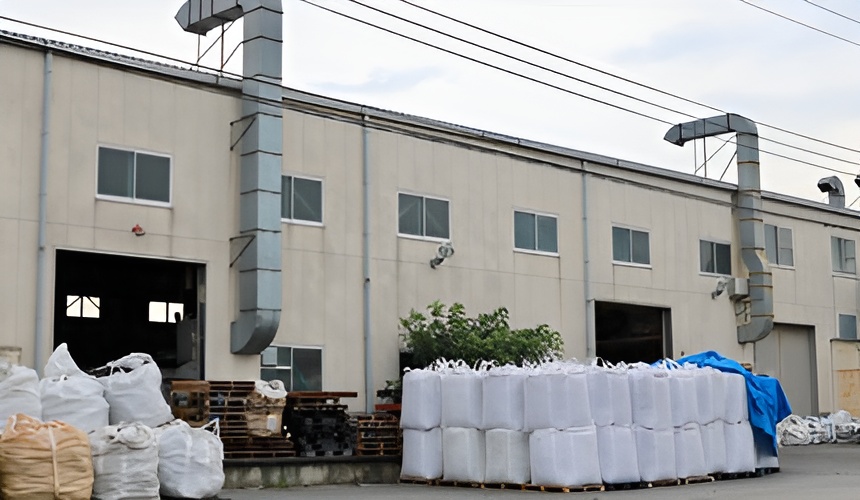 Pelletizing Factory