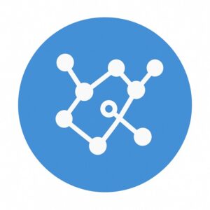 Icon representing compounding application