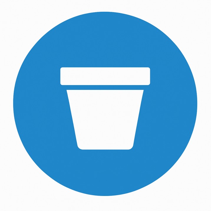 Icon representing injection application