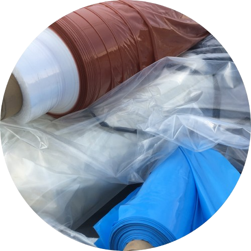 LLDPE MIX COLOR FEEDSTOCK