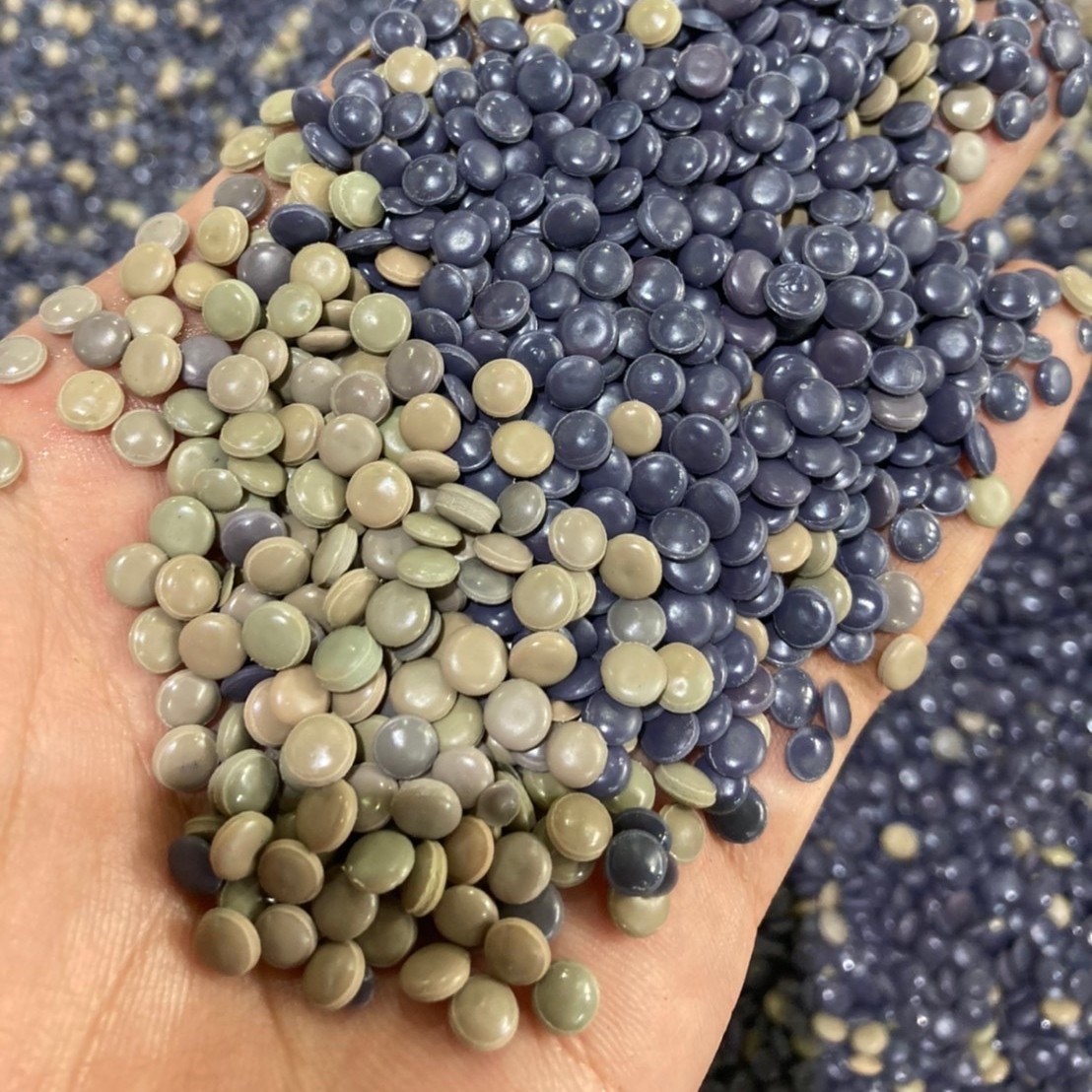 LLDPE- Mix Color image 1