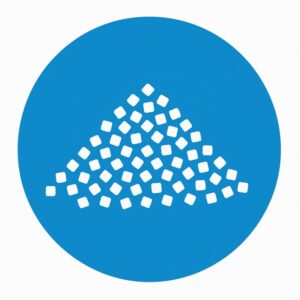 Icon representing masterbatch application