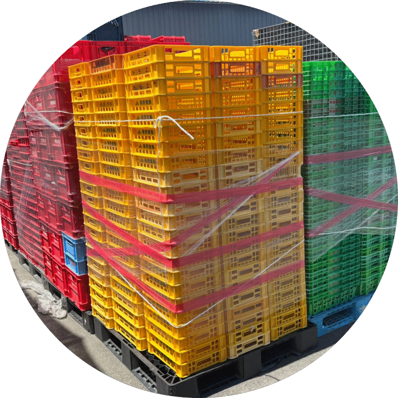 PP-Copo 1505BK feedstock