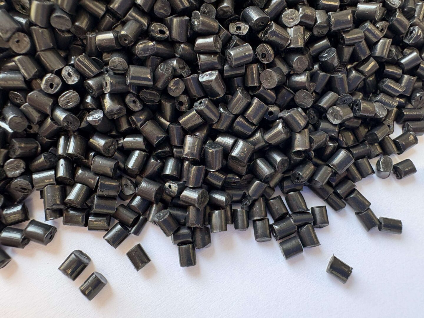 PP-Copo 1505BK pellets from Japan