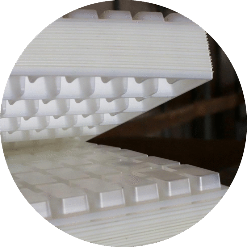 PP Natural ST1501 Feedstock