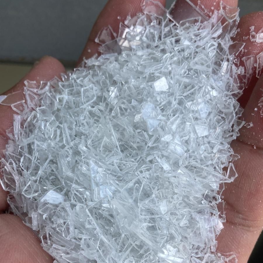 PET Flakes natural image 1